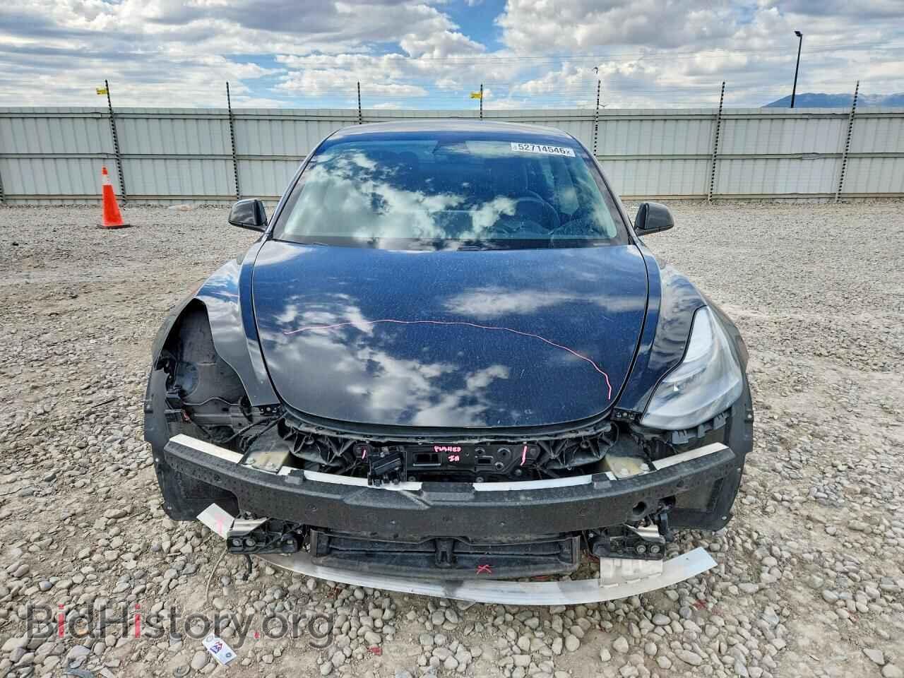 2021 TESLA MODEL 3 - VIN: 5YJ3E1EB0MF073245 - Photo 5