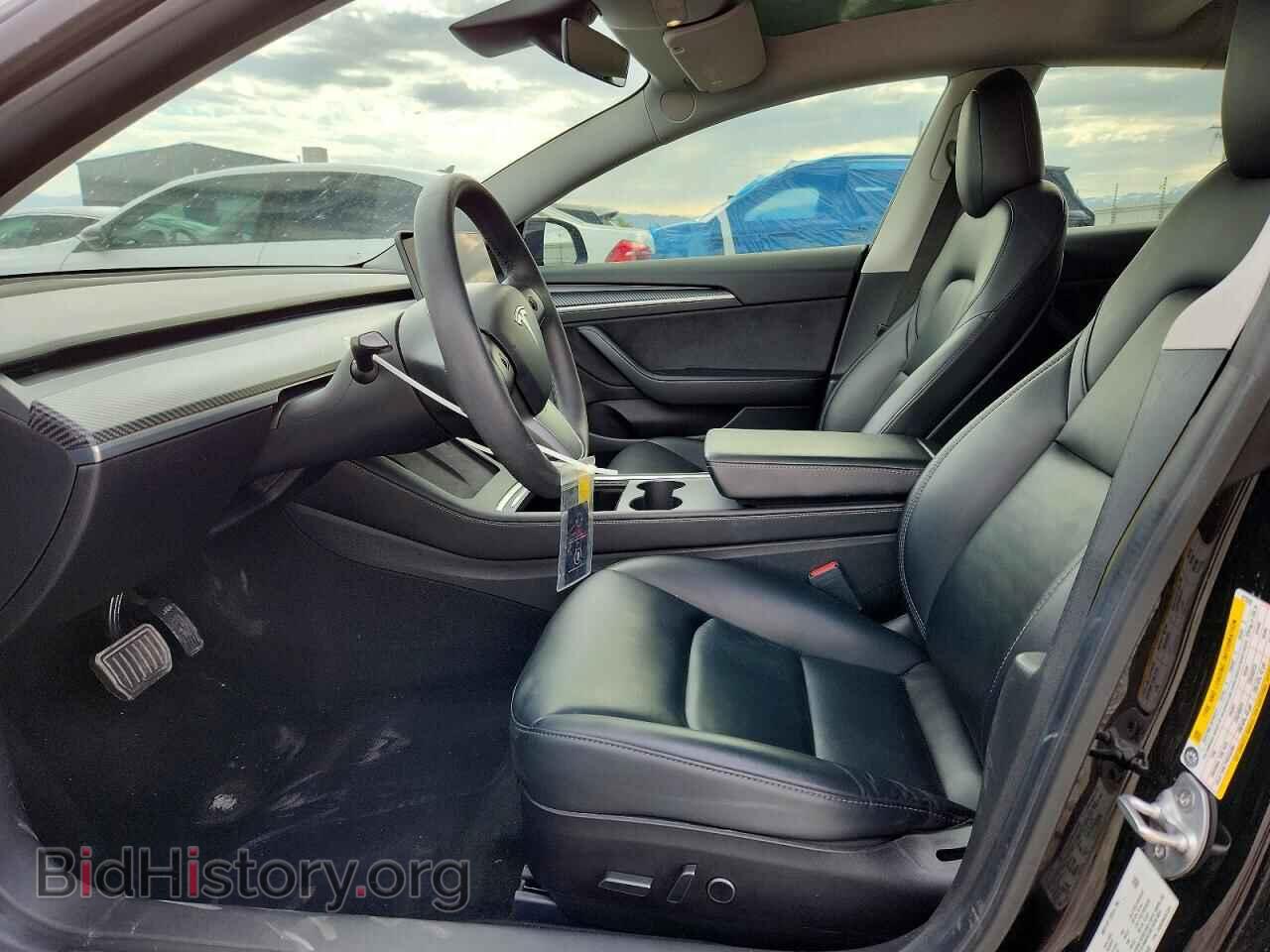 2021 TESLA MODEL 3 - VIN: 5YJ3E1EB0MF073245 - Photo 7