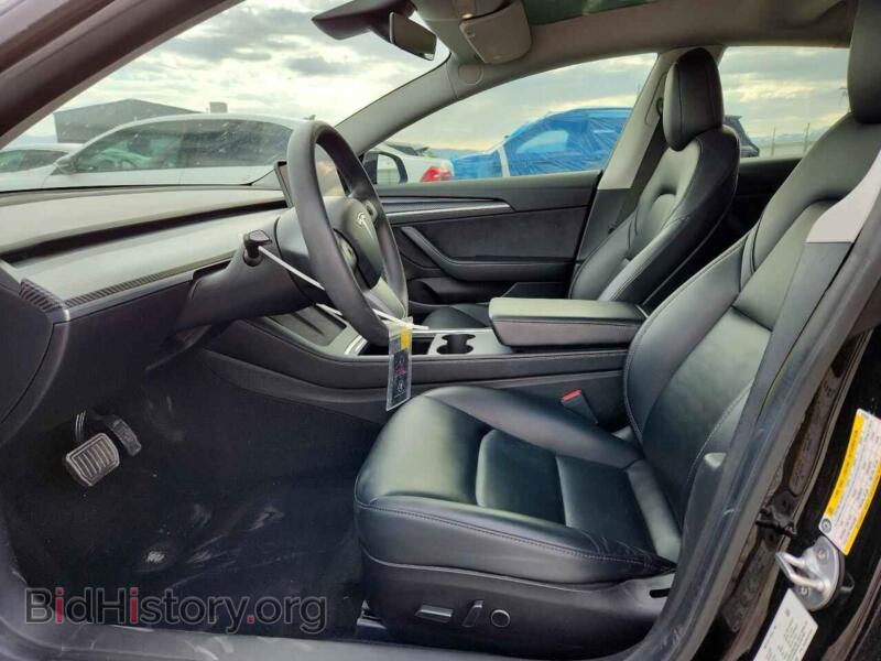 2021 Tesla MODEL 3 (VIN 5YJ3E1EB0MF073245) — photo 7 of 15
