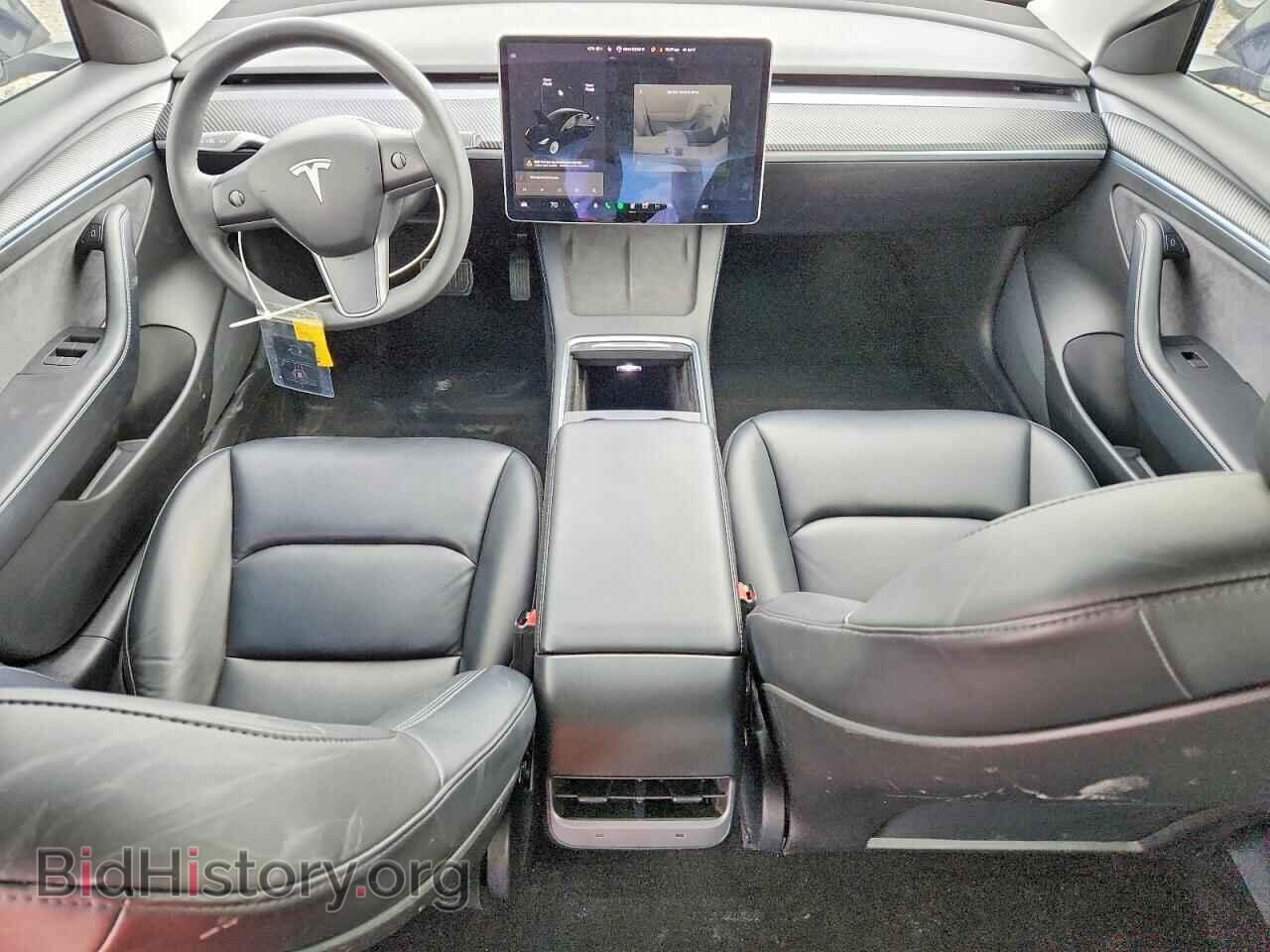 2021 TESLA MODEL 3 - VIN: 5YJ3E1EB0MF073245 - Photo 8