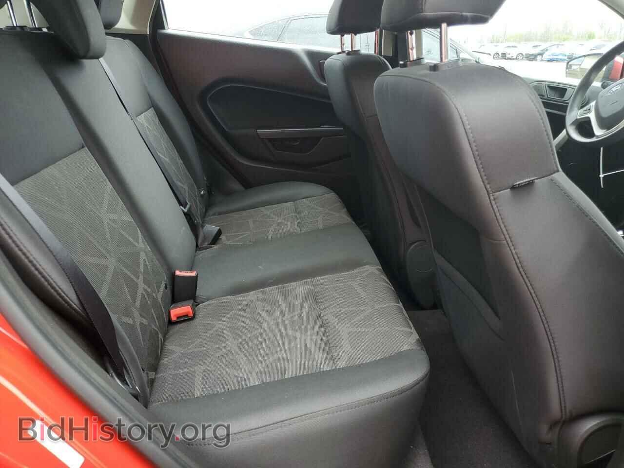 2012 FORD FIESTA - VIN: 3FADP4EJ9CM140111 - Photo 10