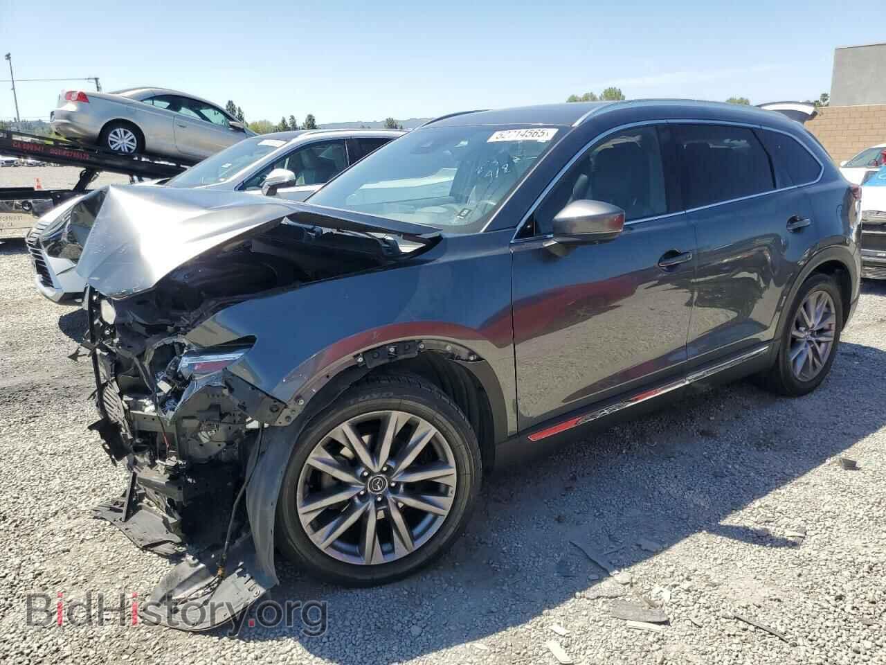 Photo JM3TCADYXM0519399 - MAZDA CX-9 2021