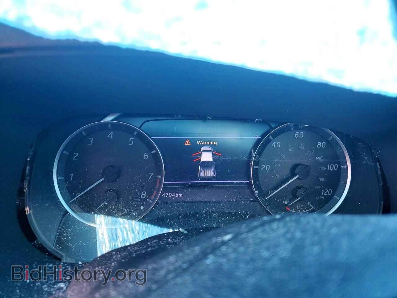 2023 NISSAN FRONTIER - VIN: 1N6ED1CL6PN667767 - Фото 9