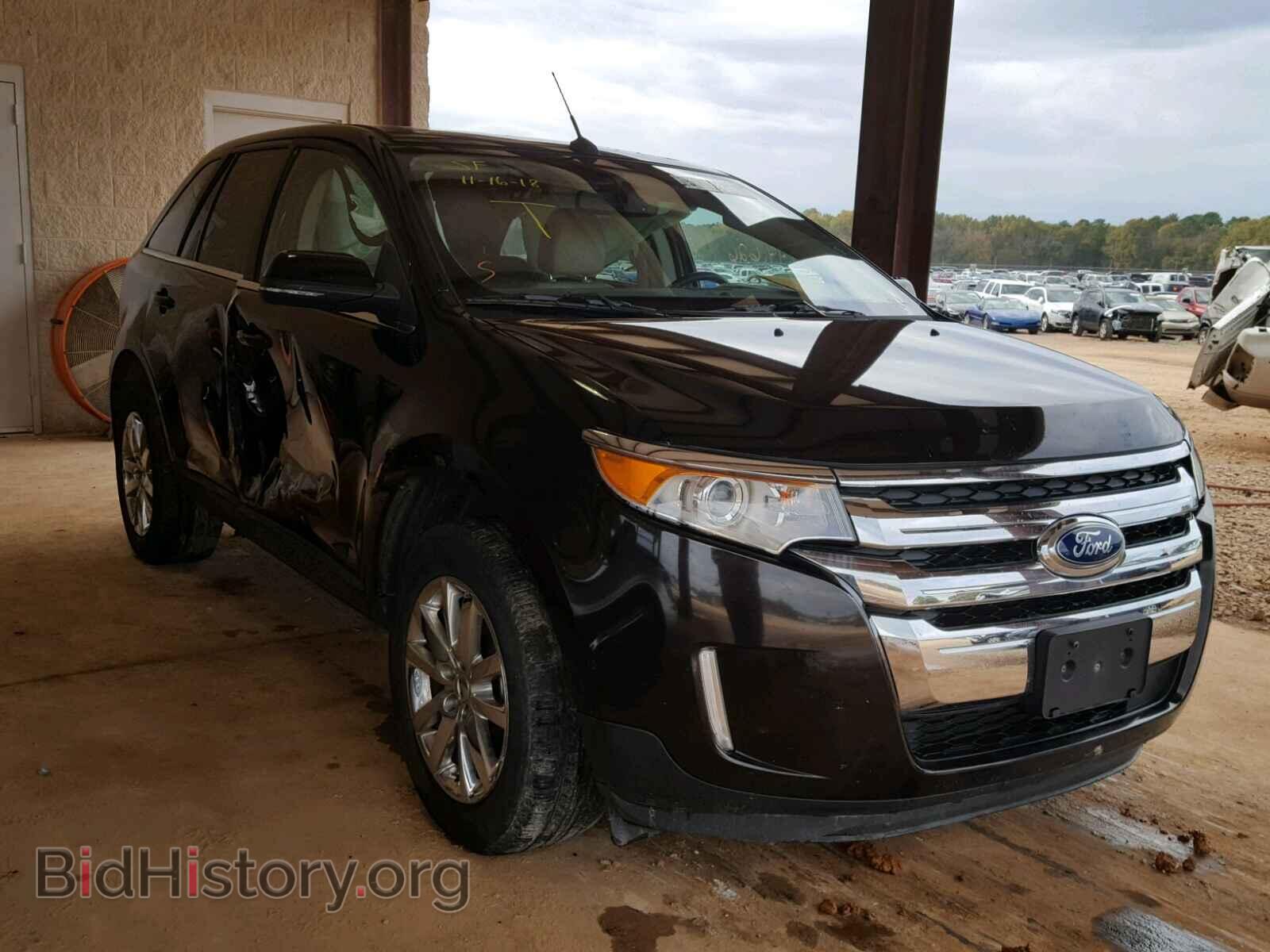 Photo 2FMDK3KCXDBA89094 - FORD EDGE 2013