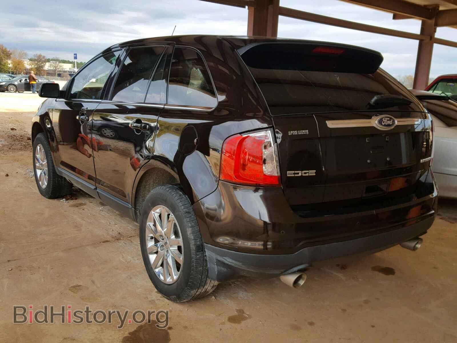 2013 FORD EDGE - VIN: 2FMDK3KCXDBA89094 - Photo 3