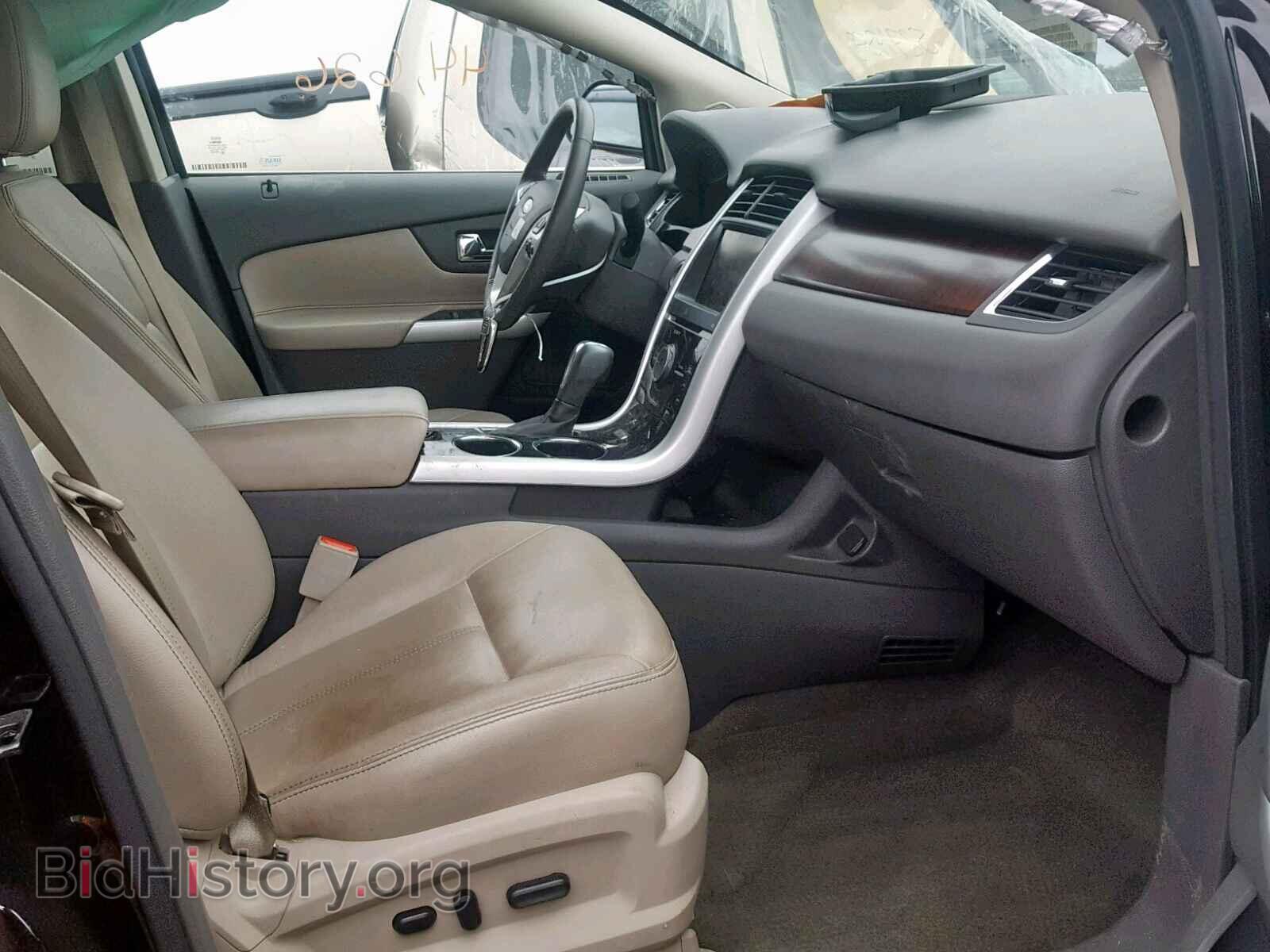 2013 FORD EDGE - VIN: 2FMDK3KCXDBA89094 - Photo 5
