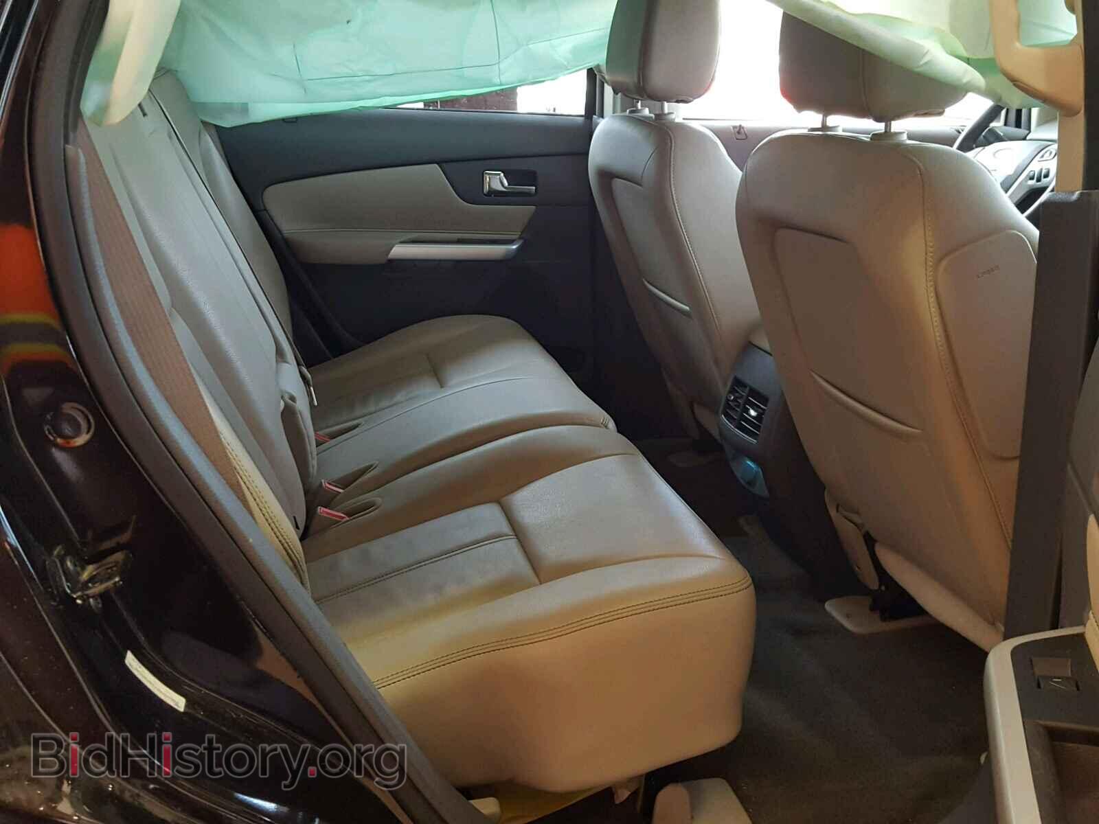 2013 FORD EDGE - VIN: 2FMDK3KCXDBA89094 - Photo 6