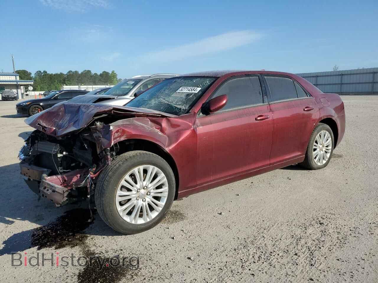 Фотография 2C3CCAGG7KH586468 - CHRYSLER 300 2019