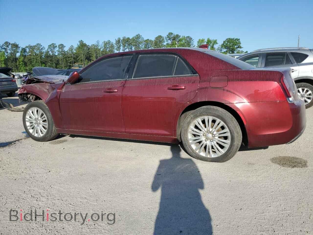 2019 CHRYSLER 300 - VIN: 2C3CCAGG7KH586468 - Фото 2