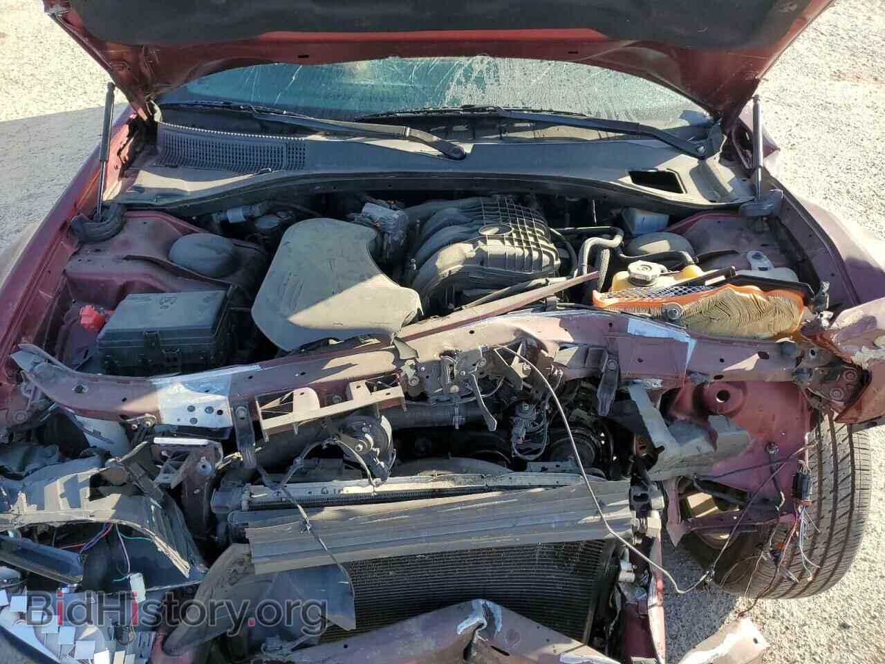 2019 CHRYSLER 300 - VIN: 2C3CCAGG7KH586468 - Фото 11