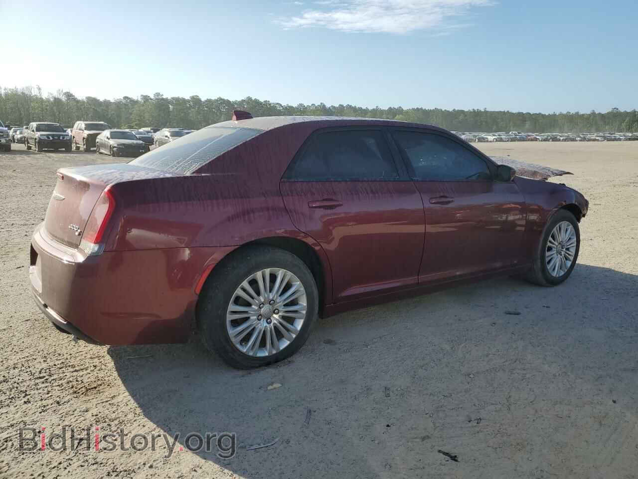 2019 CHRYSLER 300 - VIN: 2C3CCAGG7KH586468 - Фото 3