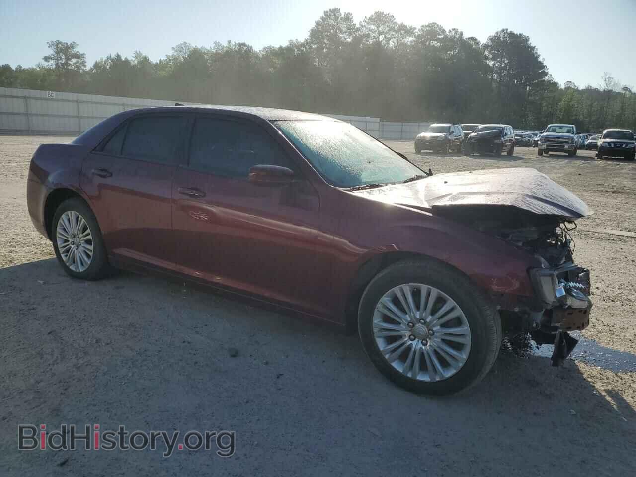 2019 CHRYSLER 300 - VIN: 2C3CCAGG7KH586468 - Фото 4