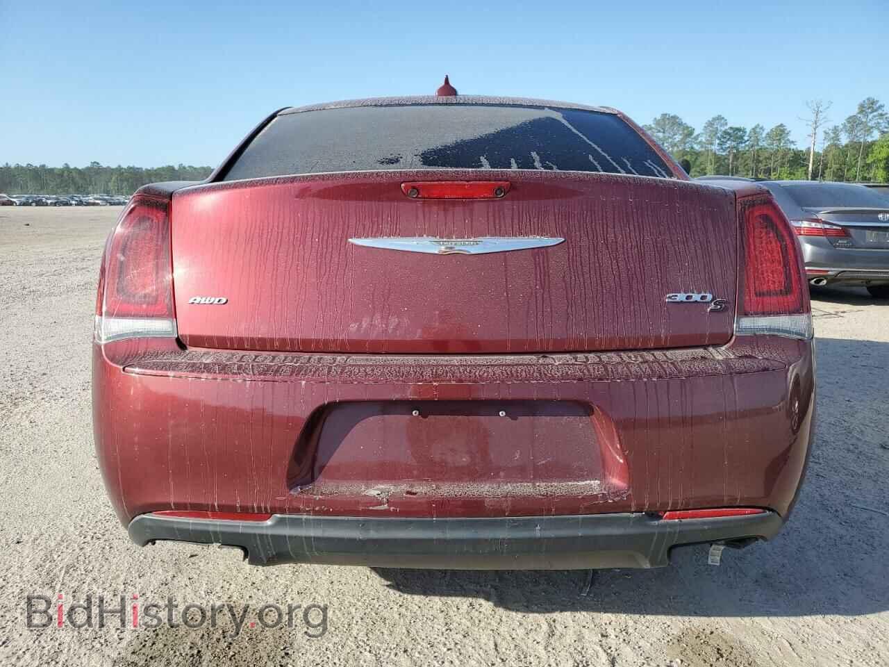 2019 CHRYSLER 300 - VIN: 2C3CCAGG7KH586468 - Фото 6