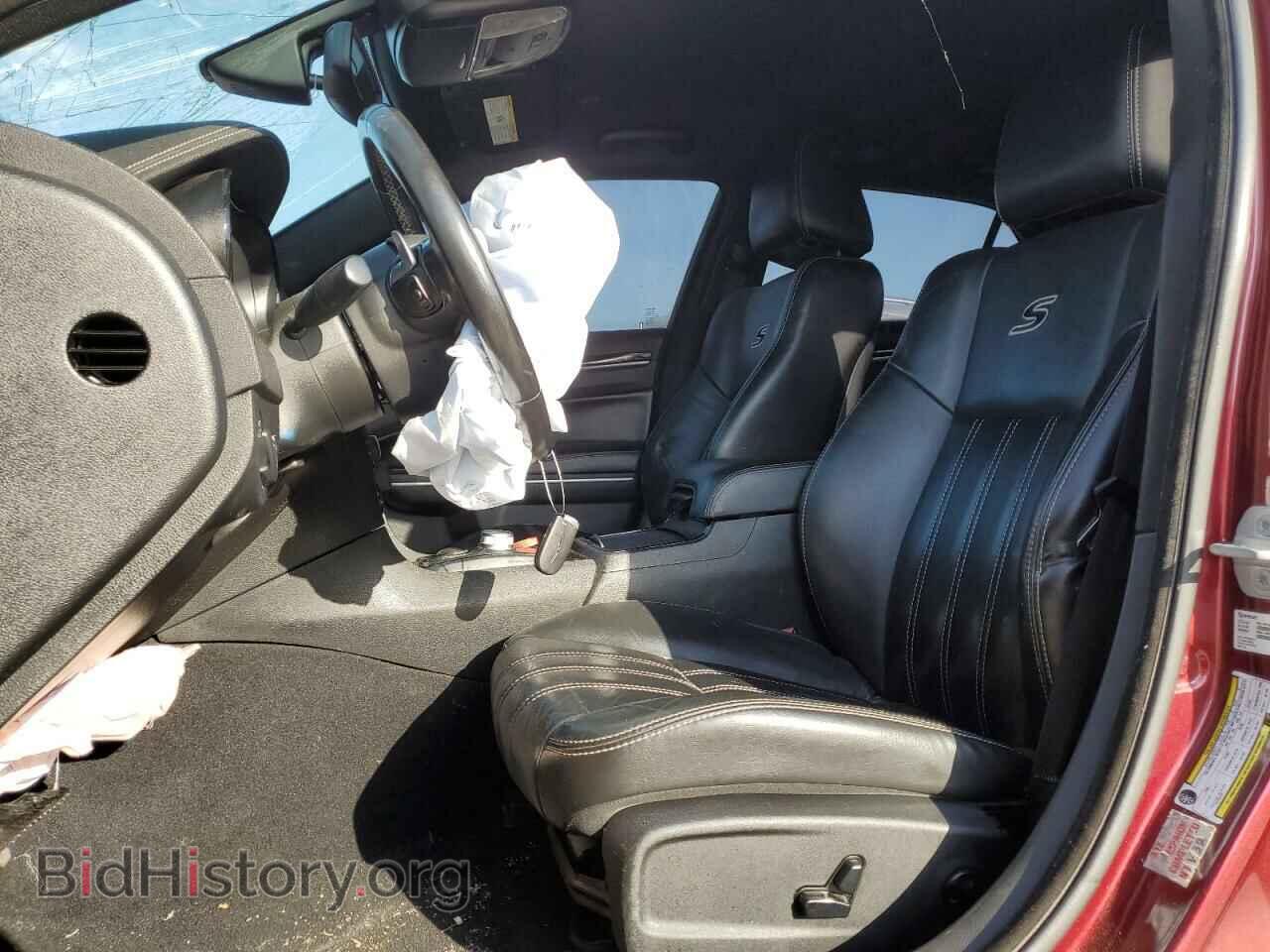 2019 CHRYSLER 300 - VIN: 2C3CCAGG7KH586468 - Фото 7