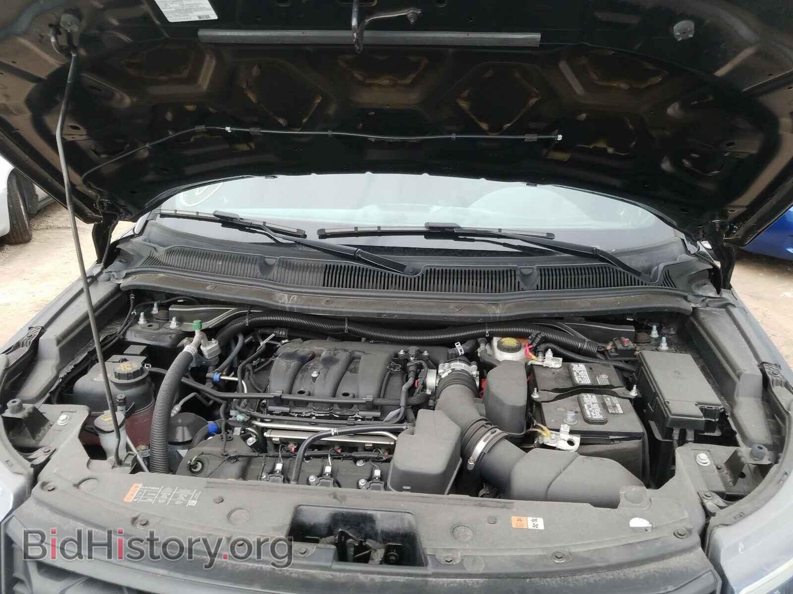 2018 FORD EXPLORER - VIN: 1FM5K8AR5JGB00241 - Photo 7