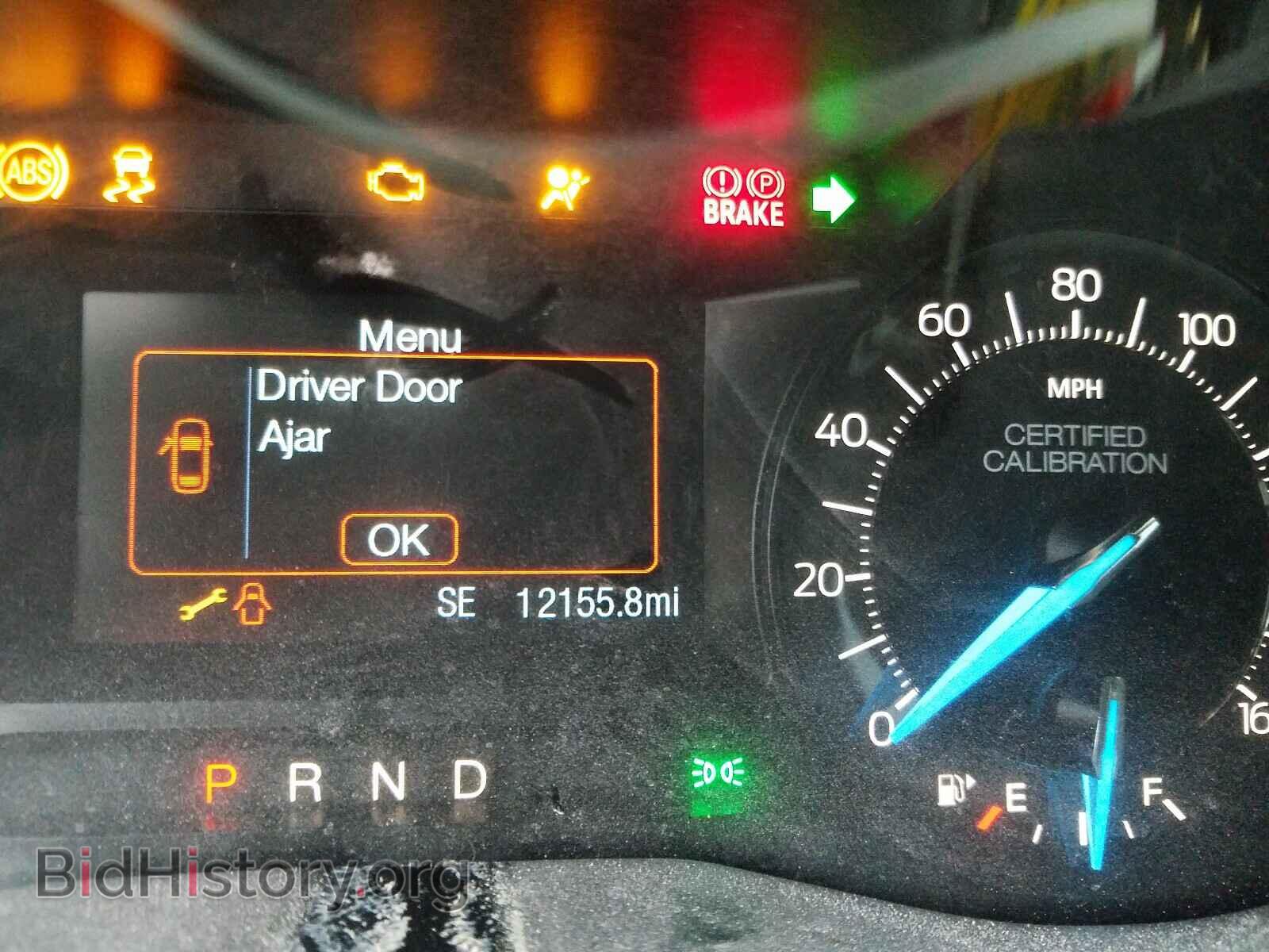 2018 FORD EXPLORER - VIN: 1FM5K8AR5JGB00241 - Photo 8