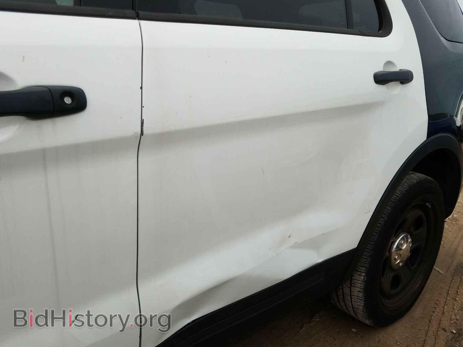 2018 FORD EXPLORER - VIN: 1FM5K8AR5JGB00241 - Photo 9