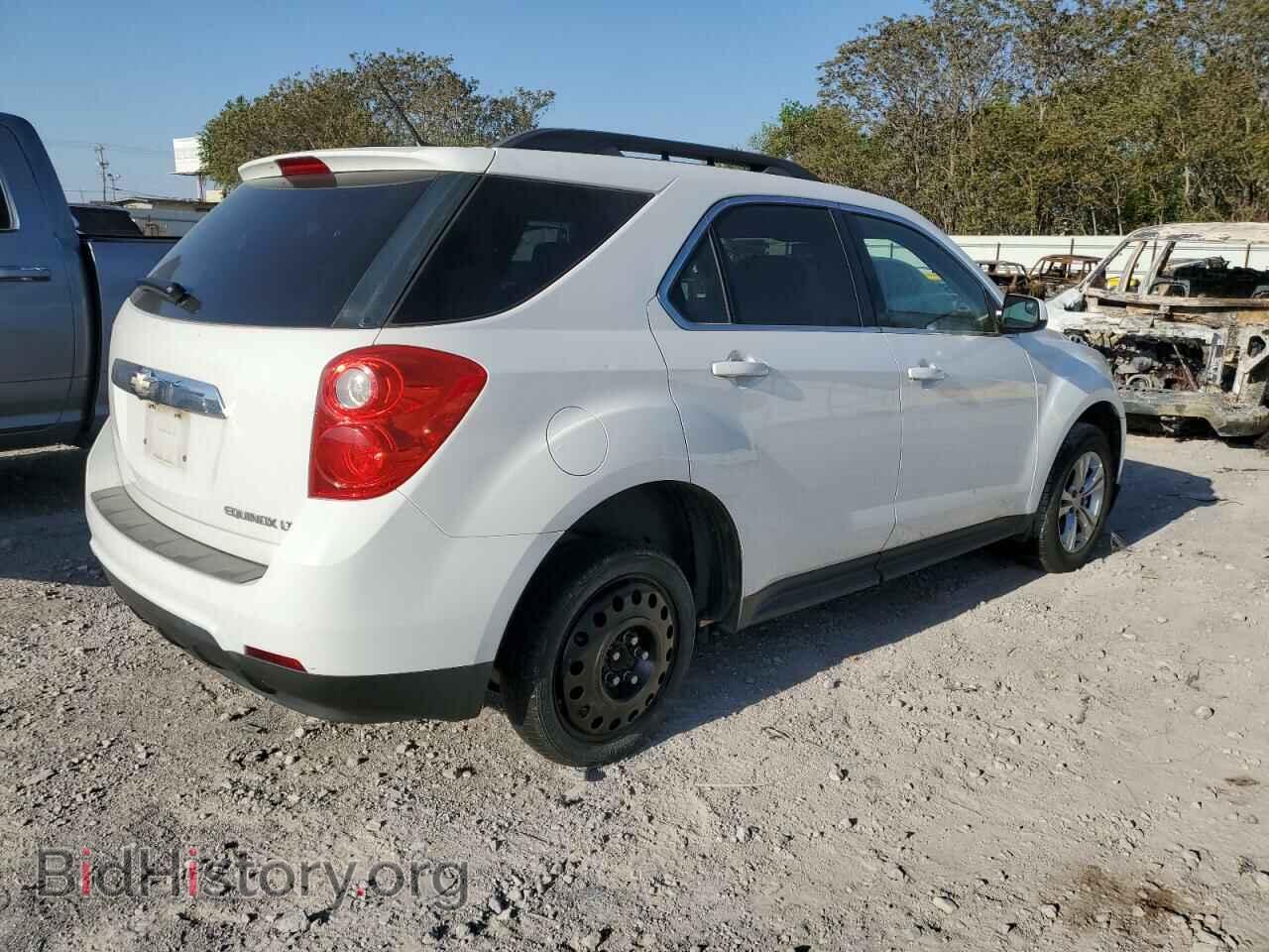 2013 CHEVROLET EQUINOX - VIN: 2GNALDEK9D6431065 - Фото 3