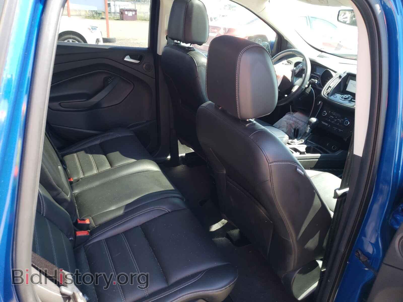 2017 FORD ESCAPE - VIN: 1FMCU9J97HUD46467 - Photo 6