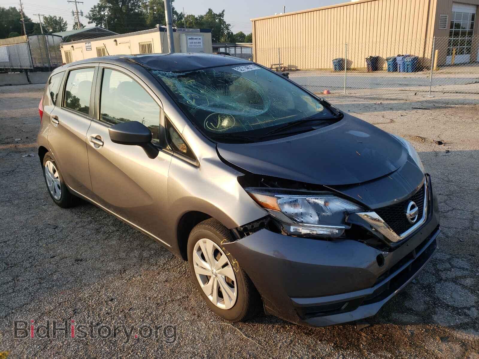 Фотография 3N1CE2CP8HL355017 - NISSAN VERSA 2017