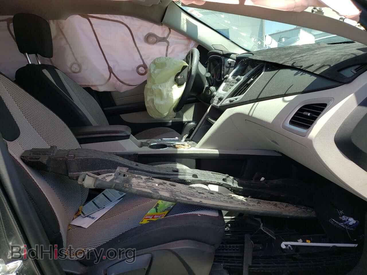 2017 GMC TERRAIN - VIN: 2GKFLSEK8H6163400 - Фото 5