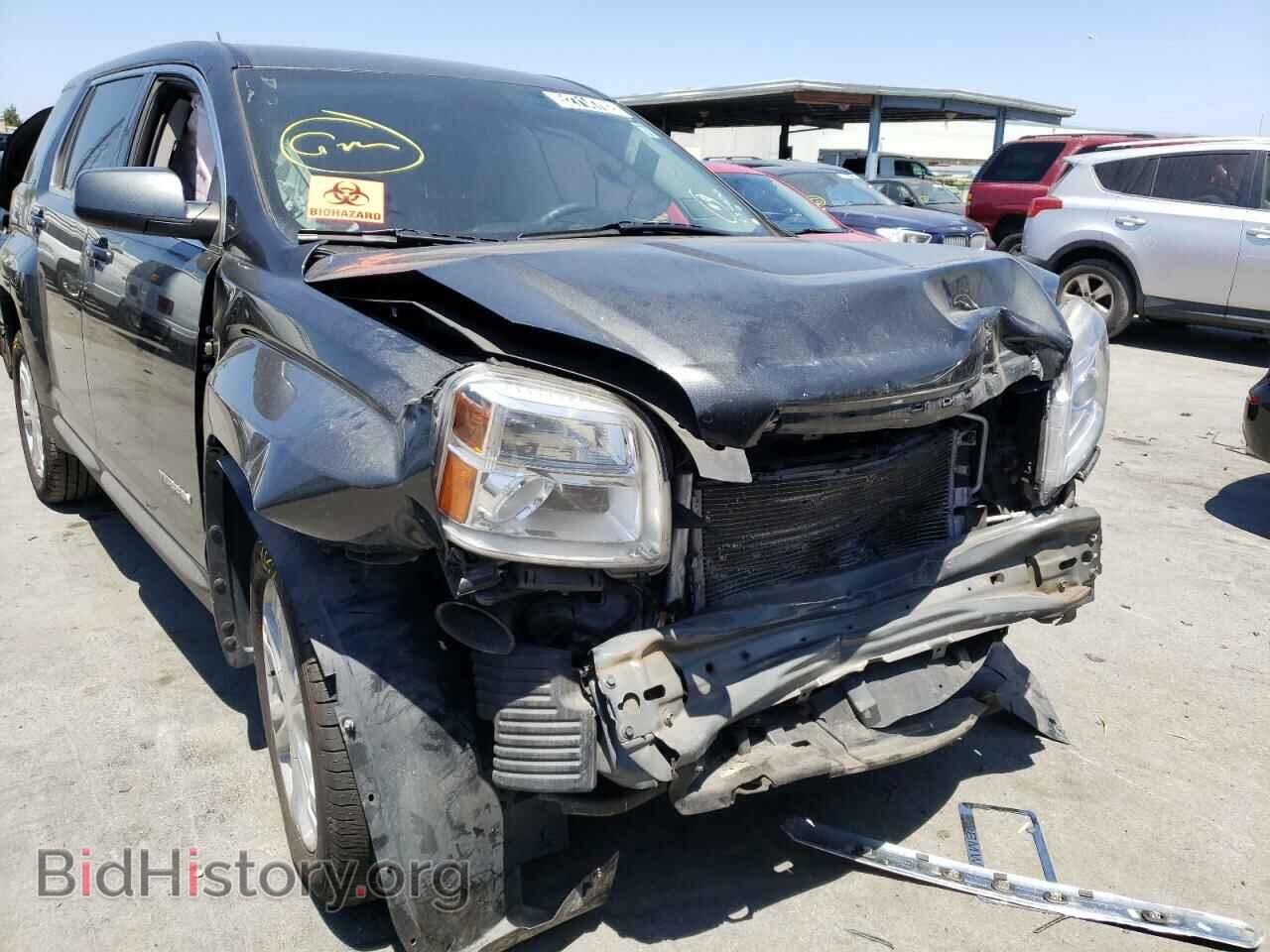 2017 GMC TERRAIN - VIN: 2GKFLSEK8H6163400 - Фото 9