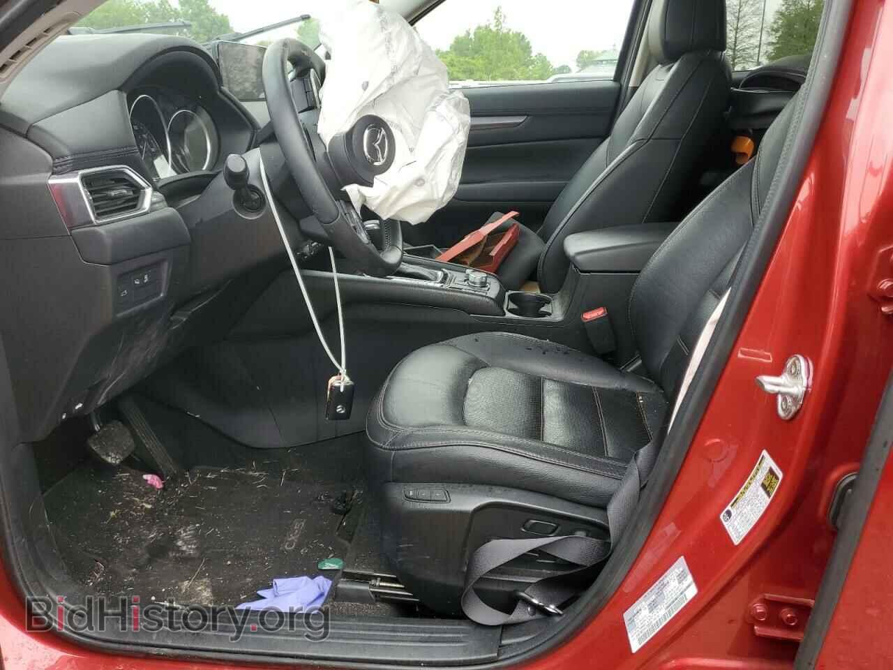 2021 MAZDA CX-5 - VIN: JM3KFBCM1M1336555 - Фото 7