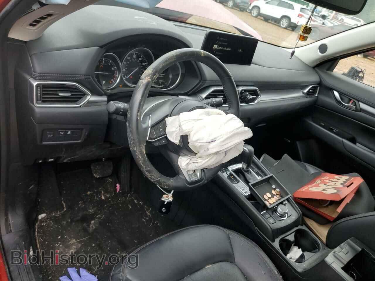 2021 MAZDA CX-5 - VIN: JM3KFBCM1M1336555 - Фото 8