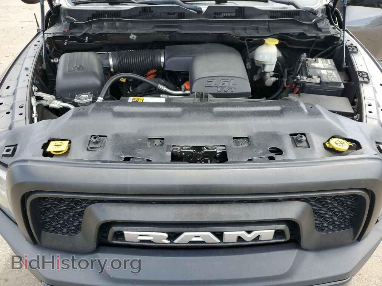 2017 RAM 1500 - VIN: 1C6RR7YG7HS589370 - Фото 11