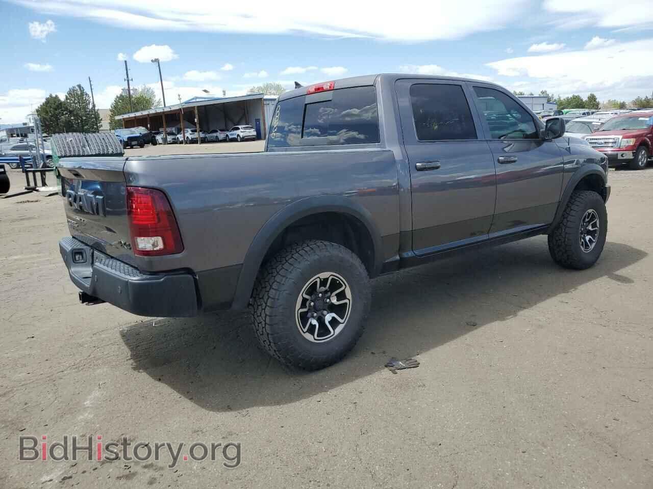 2017 RAM 1500 - VIN: 1C6RR7YG7HS589370 - Фото 3