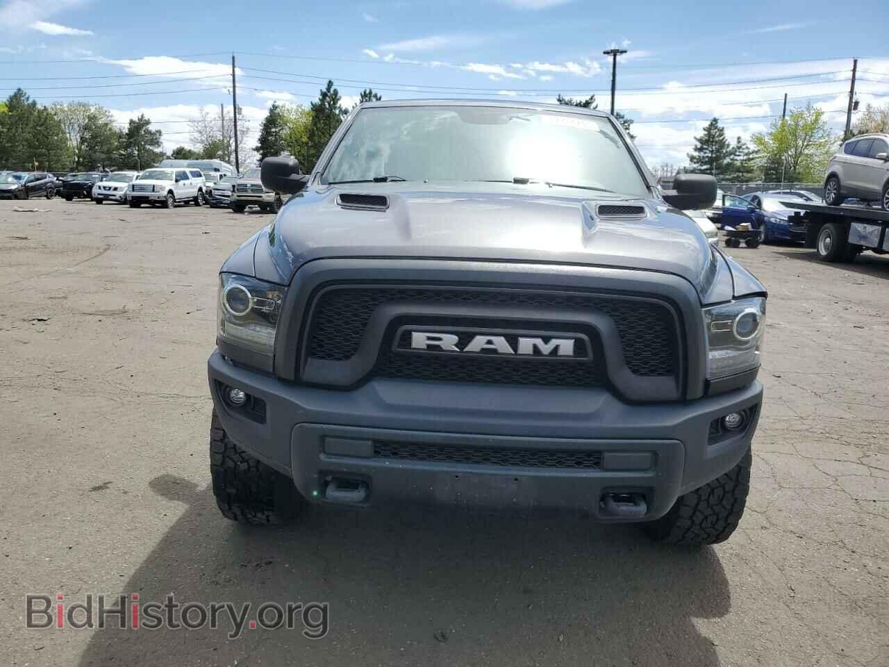2017 RAM 1500 - VIN: 1C6RR7YG7HS589370 - Фото 5
