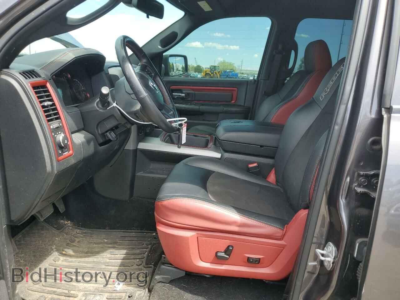 2017 RAM 1500 - VIN: 1C6RR7YG7HS589370 - Фото 7
