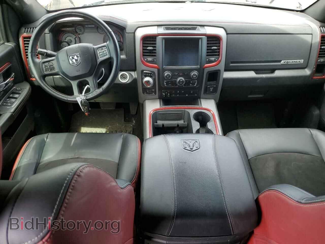 2017 RAM 1500 - VIN: 1C6RR7YG7HS589370 - Фото 8
