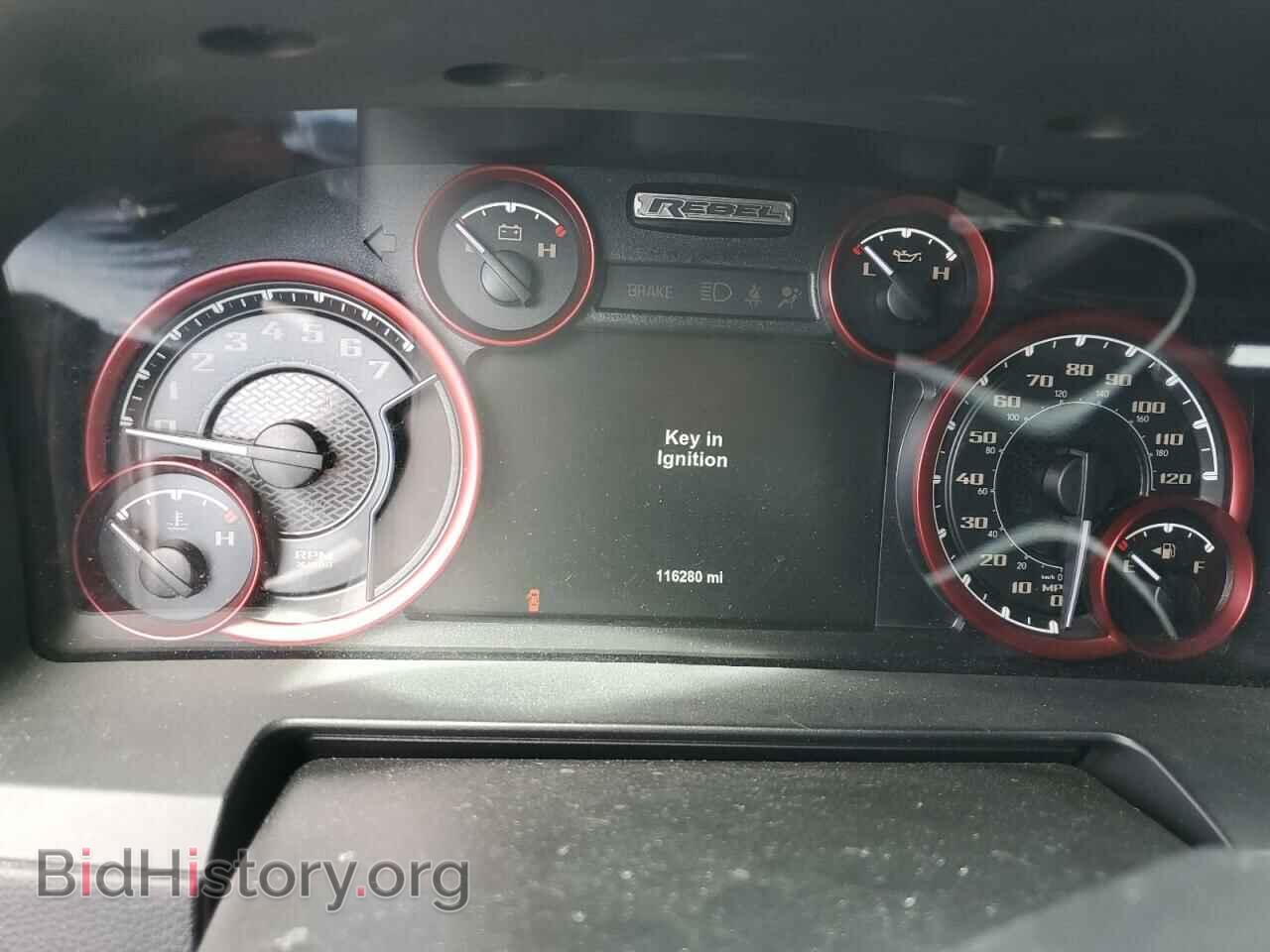 2017 RAM 1500 - VIN: 1C6RR7YG7HS589370 - Фото 9