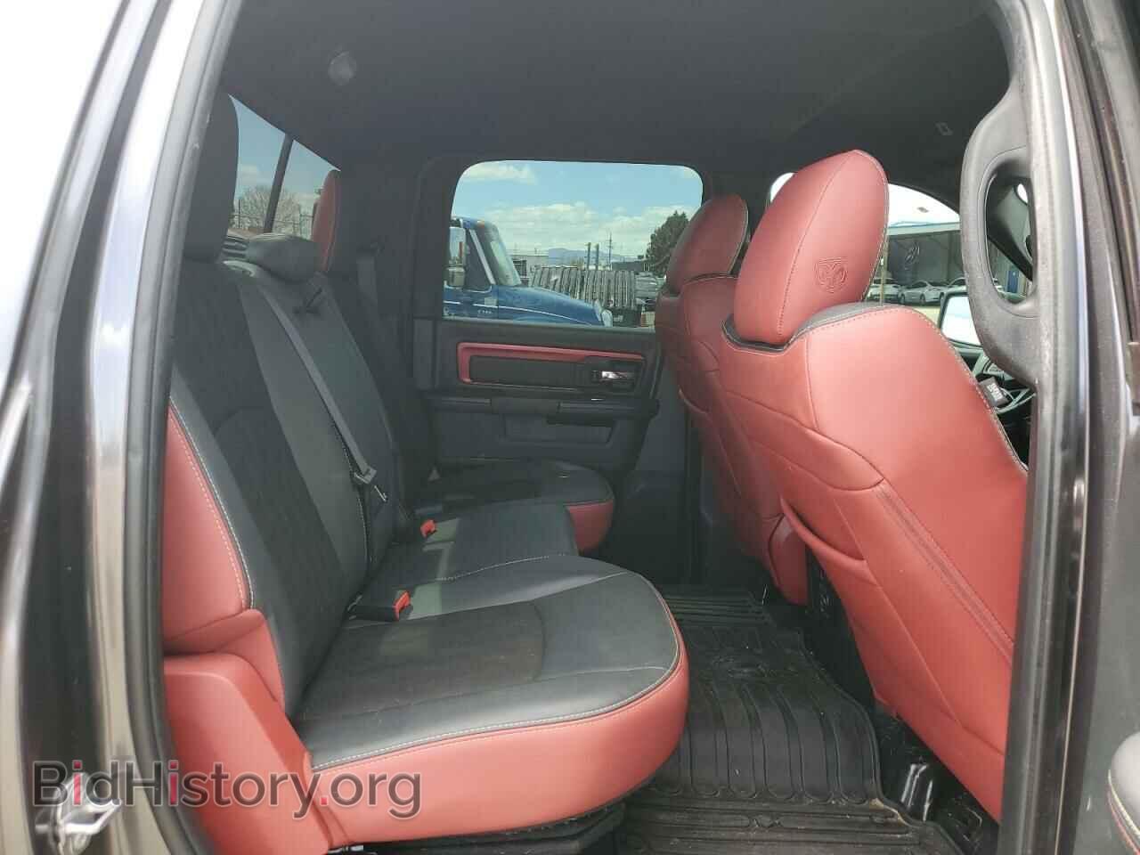 2017 RAM 1500 - VIN: 1C6RR7YG7HS589370 - Фото 10