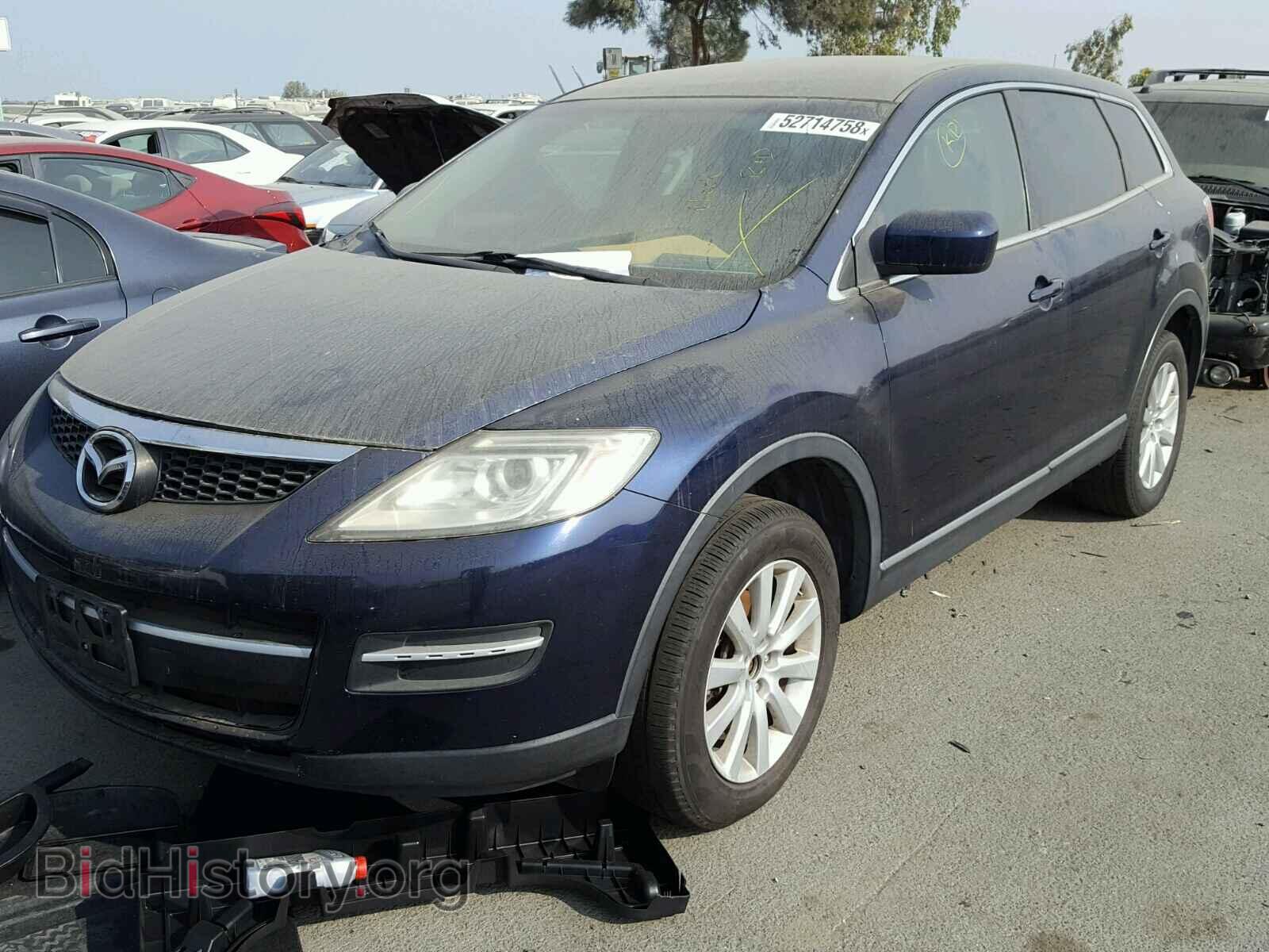 2009 MAZDA CX-9 - VIN: JM3TB38V190172289 - Фото 2