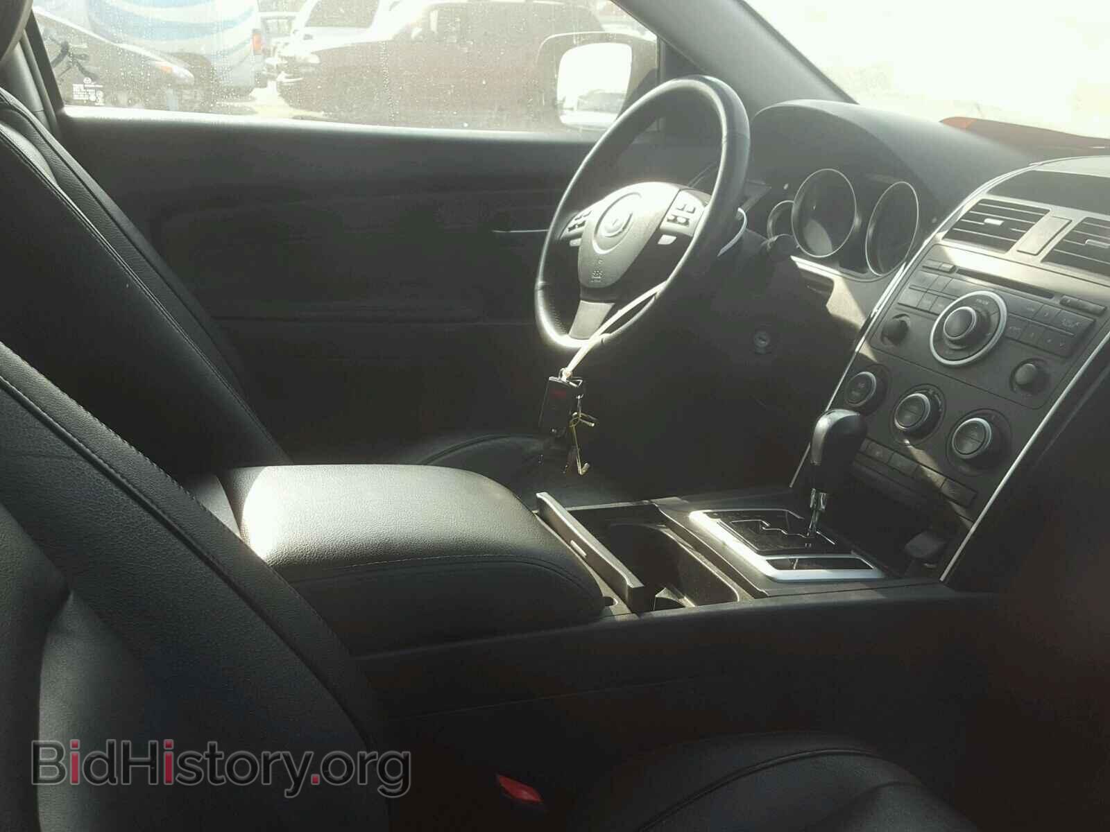 2009 MAZDA CX-9 - VIN: JM3TB38V190172289 - Фото 5