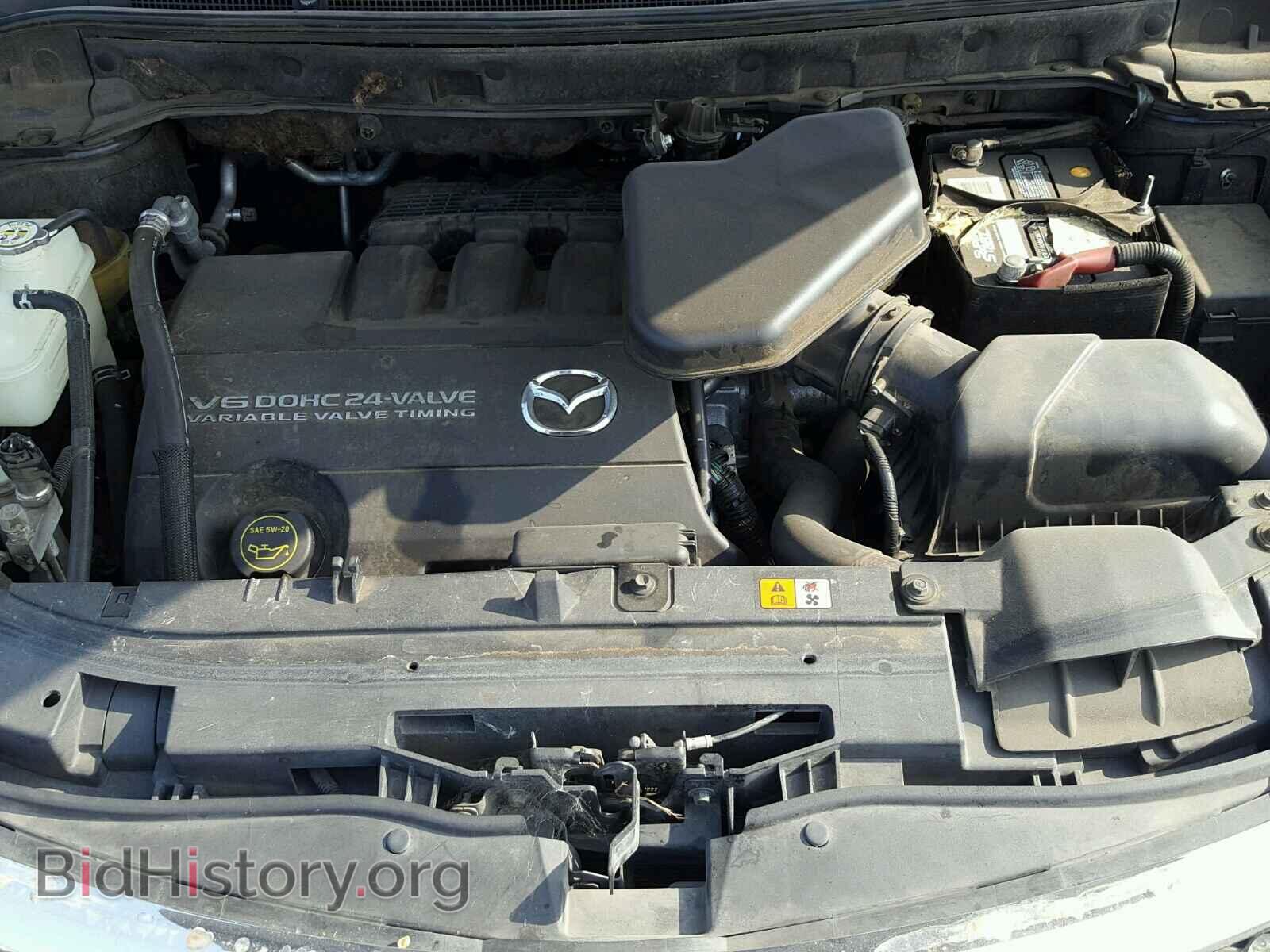 2009 MAZDA CX-9 - VIN: JM3TB38V190172289 - Фото 7