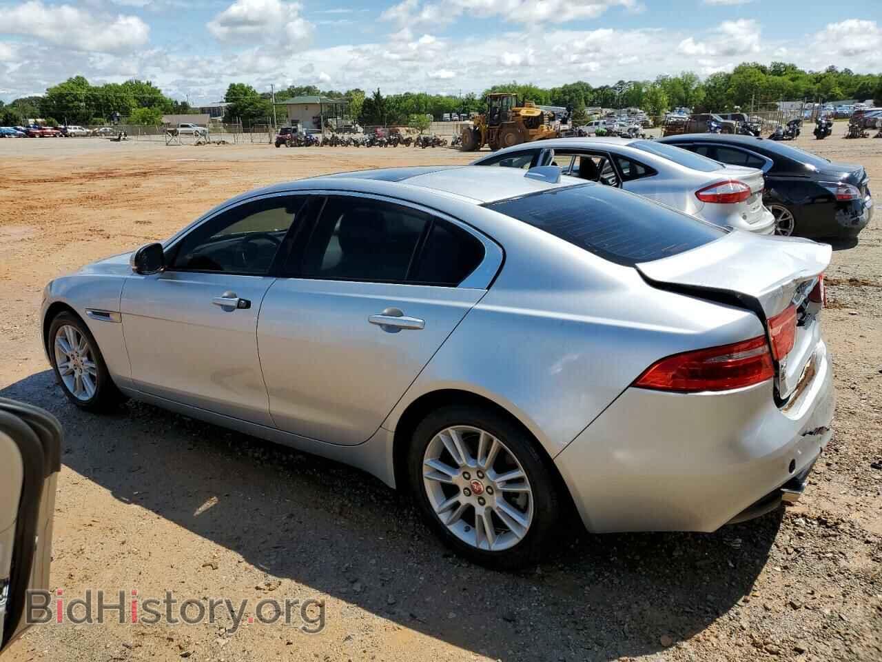 2017 JAGUAR XE - VIN: SAJAD4BG4HA964585 - Фото 2