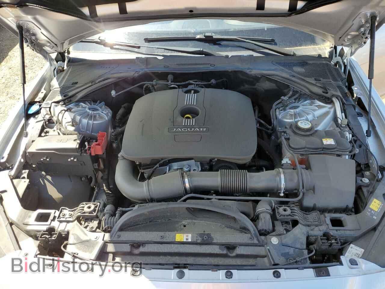 2017 JAGUAR XE - VIN: SAJAD4BG4HA964585 - Фото 11