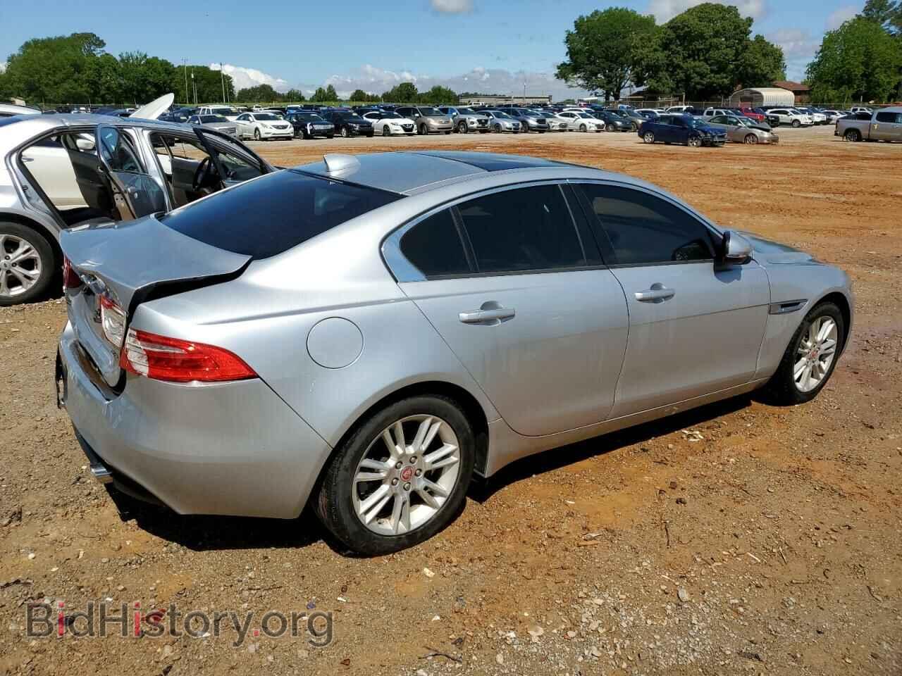 2017 JAGUAR XE - VIN: SAJAD4BG4HA964585 - Фото 3