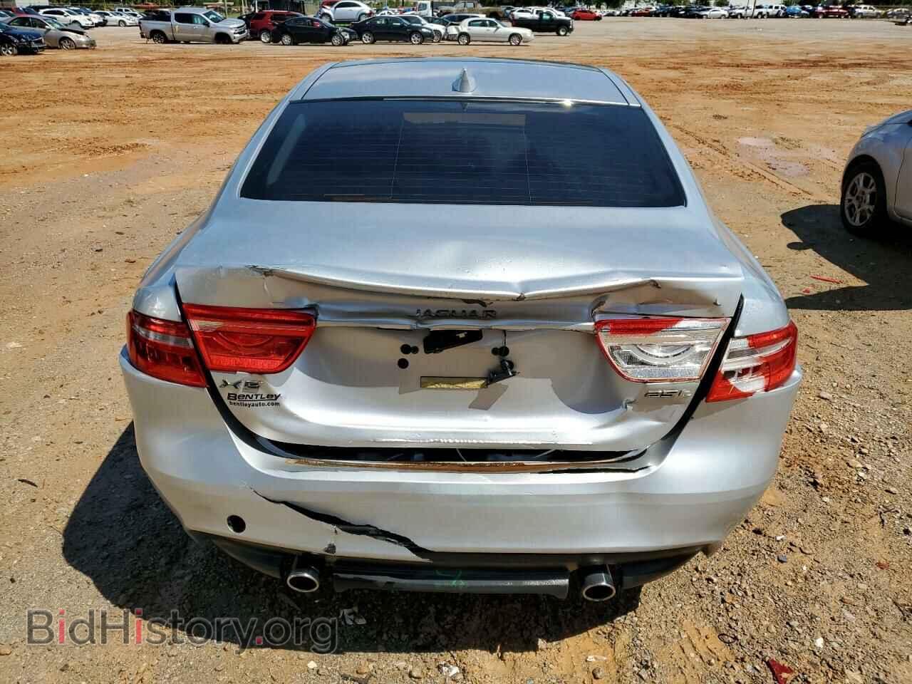 2017 JAGUAR XE - VIN: SAJAD4BG4HA964585 - Фото 6