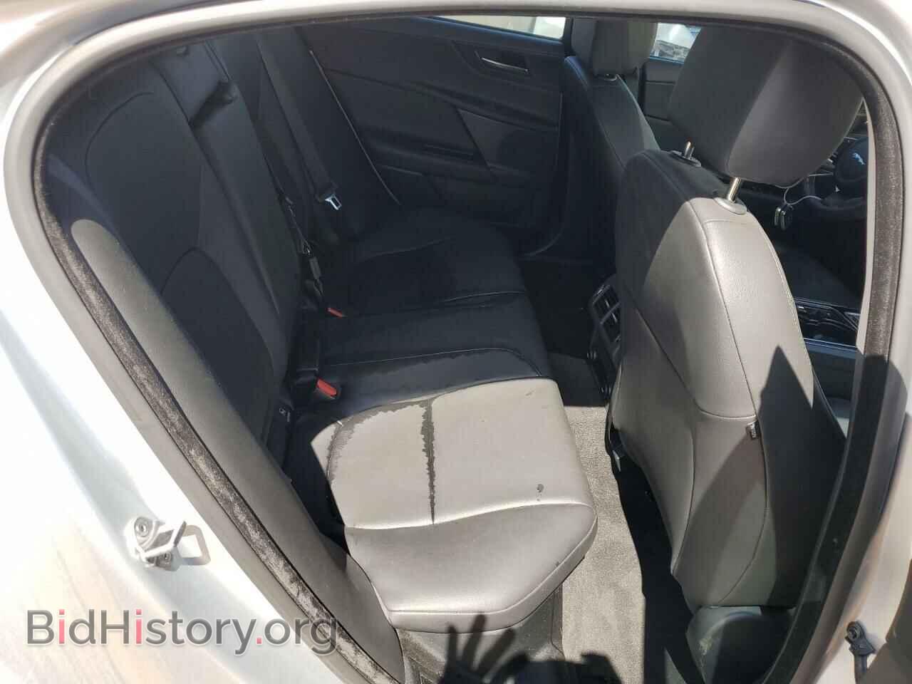 2017 JAGUAR XE - VIN: SAJAD4BG4HA964585 - Фото 10