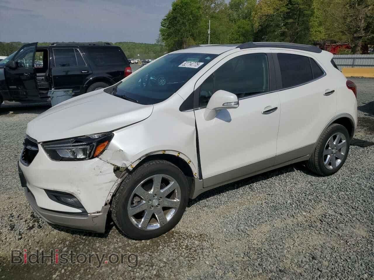 Photo KL4CJBSB3HB213541 - BUICK ENCORE 2017