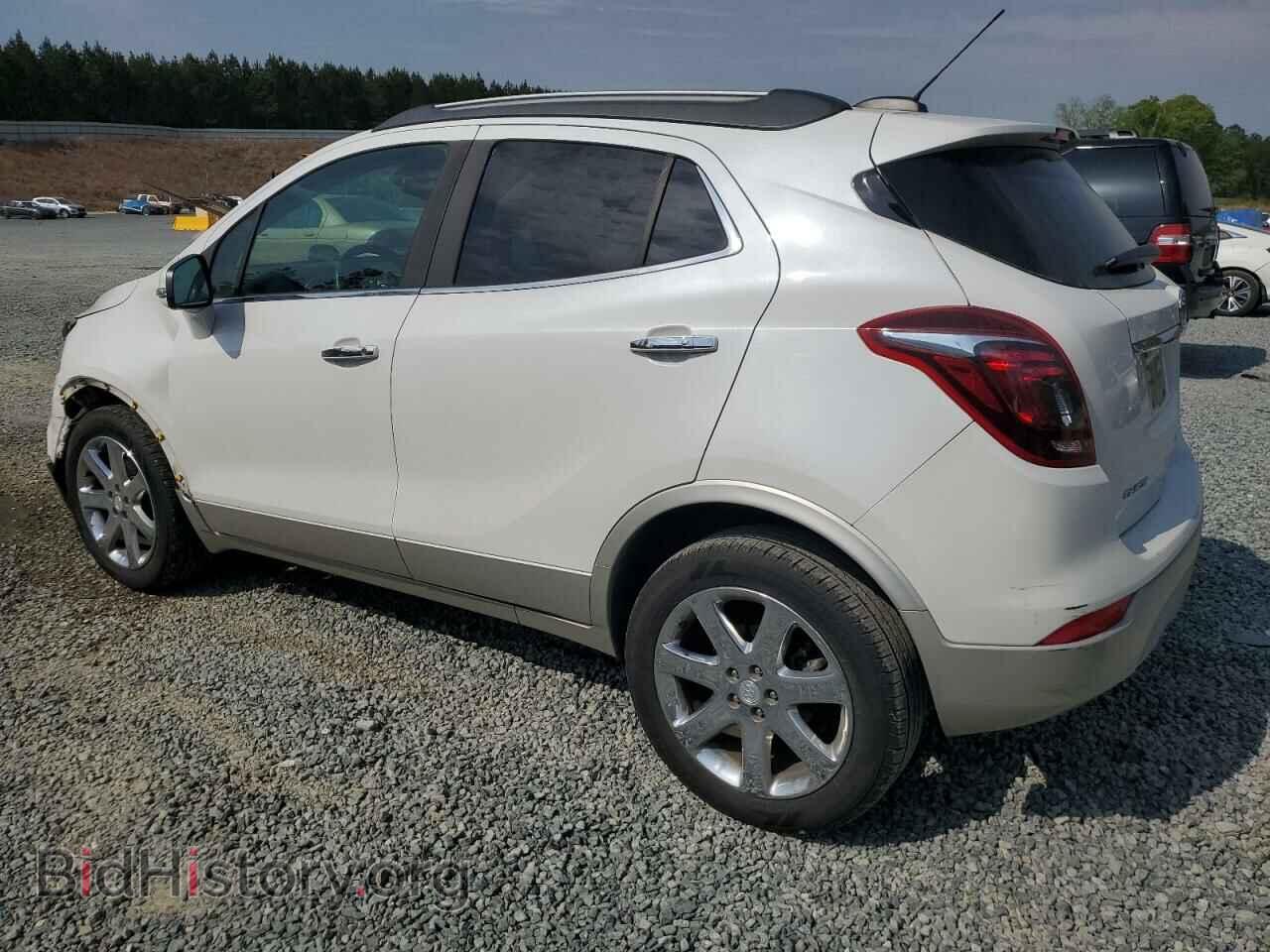 2017 BUICK ENCORE - VIN: KL4CJBSB3HB213541 - Photo 2