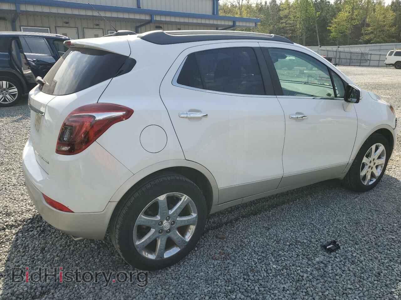2017 BUICK ENCORE - VIN: KL4CJBSB3HB213541 - Photo 3