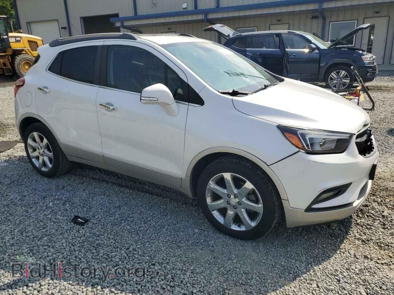 2017 BUICK ENCORE - VIN: KL4CJBSB3HB213541 - Photo 4