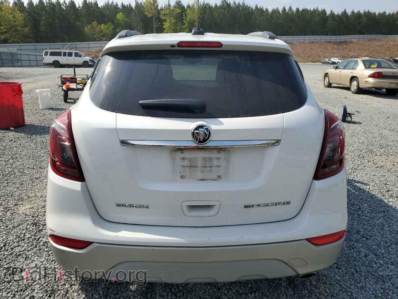 2017 BUICK ENCORE - VIN: KL4CJBSB3HB213541 - Photo 6