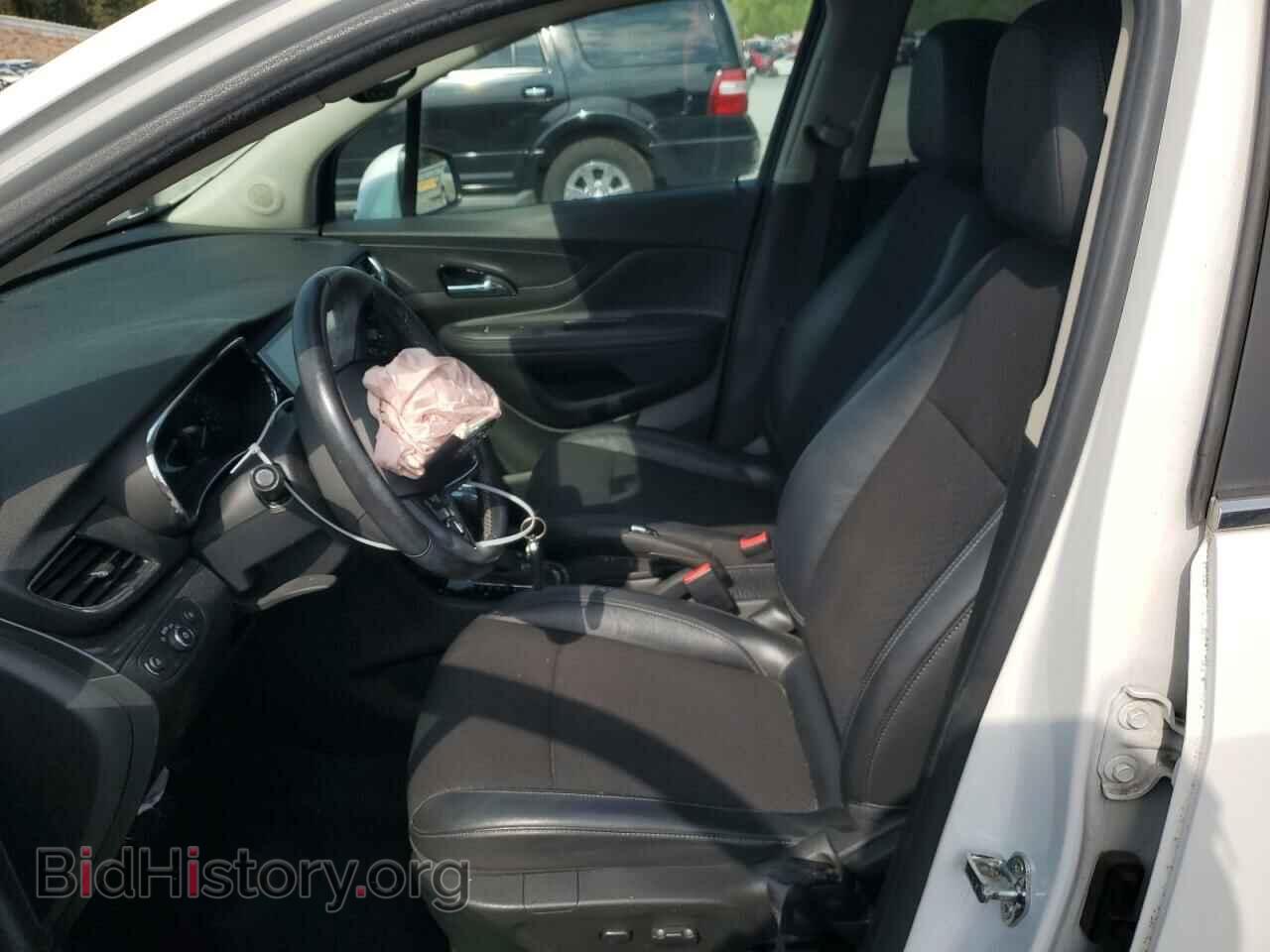 2017 BUICK ENCORE - VIN: KL4CJBSB3HB213541 - Photo 7