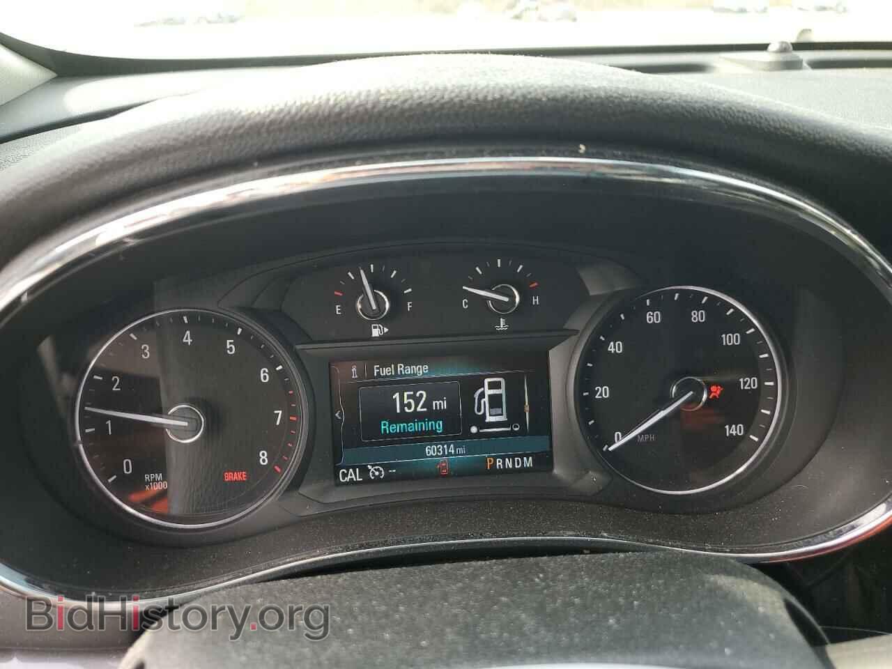 2017 BUICK ENCORE - VIN: KL4CJBSB3HB213541 - Photo 9